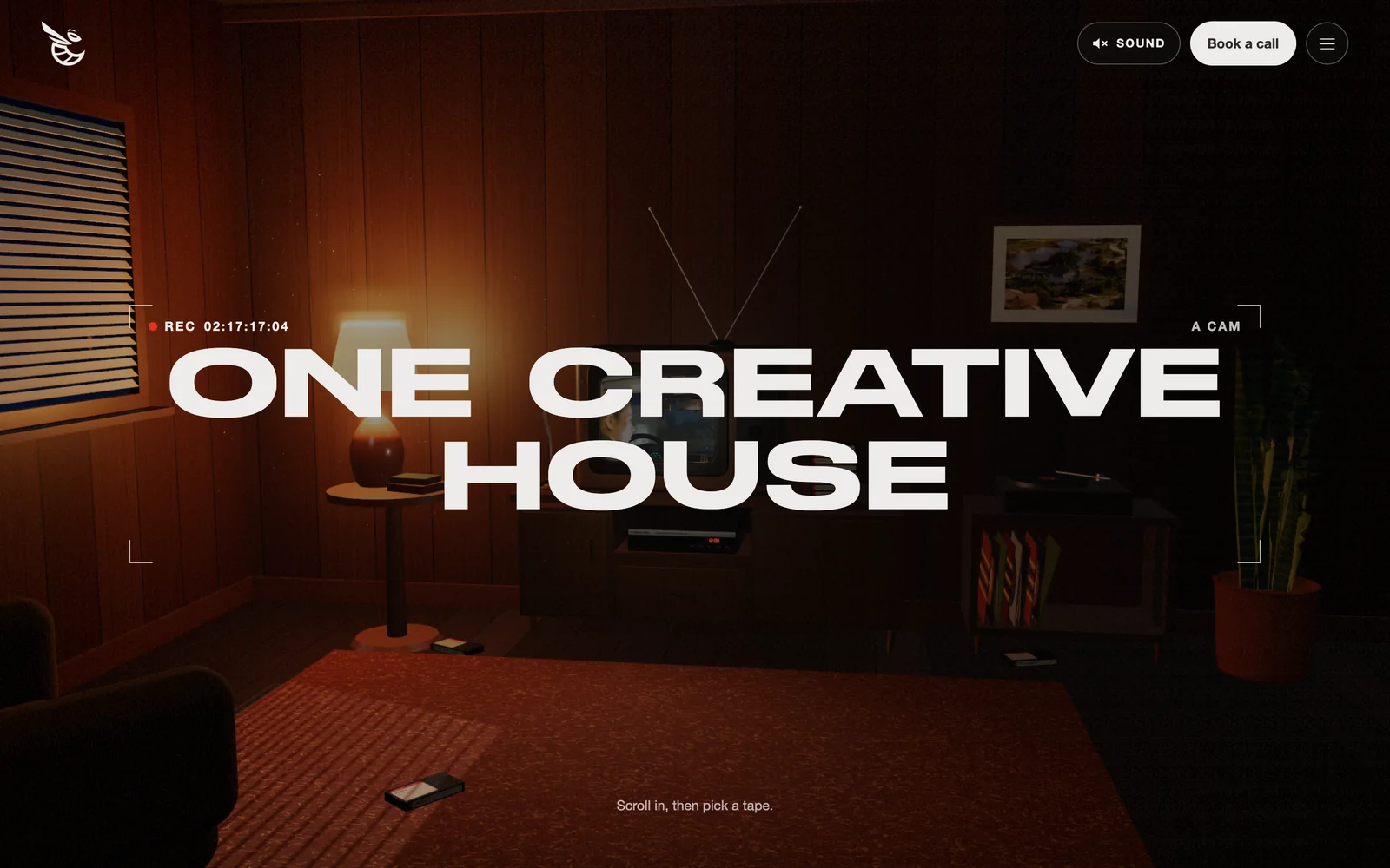 The ConnectArt Media website
